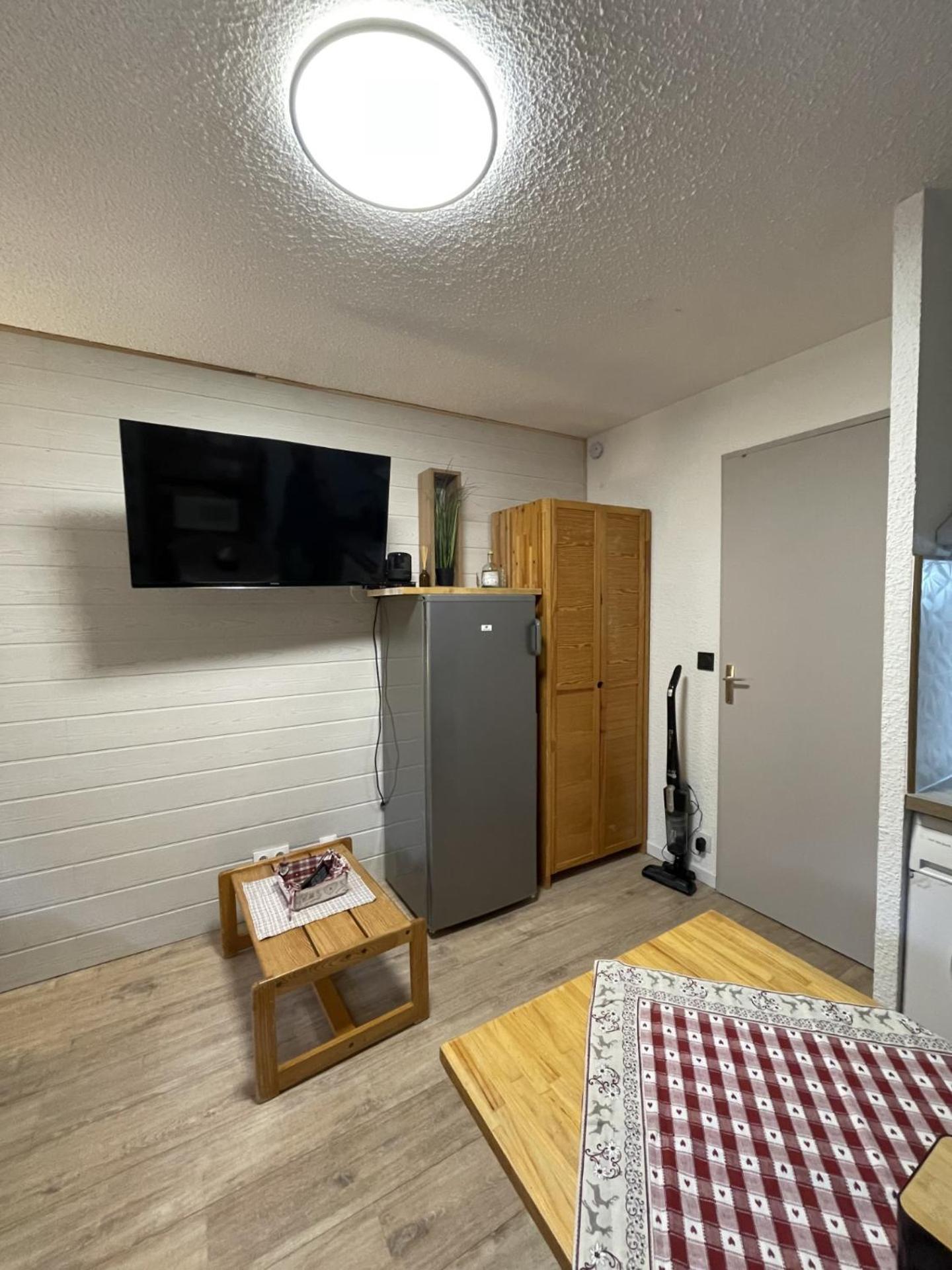 Studio Cosy 1700 Puy-Saint-Vincent Exteriör bild