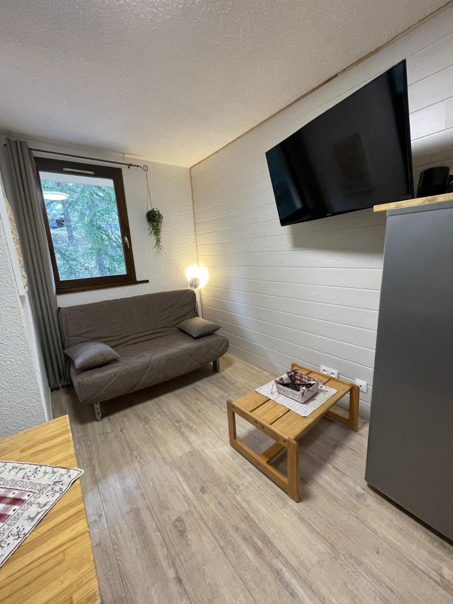 Studio Cosy 1700 Puy-Saint-Vincent Exteriör bild