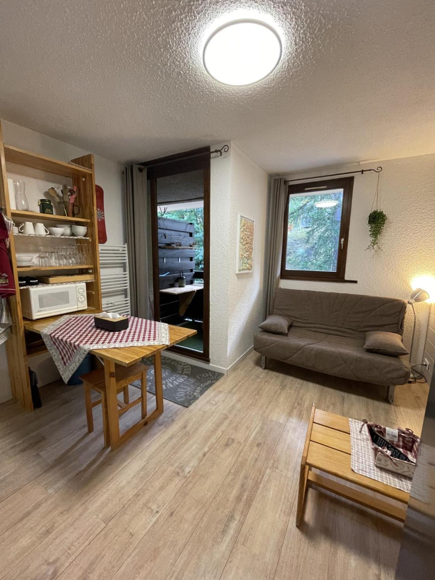 Studio Cosy 1700 Puy-Saint-Vincent Exteriör bild