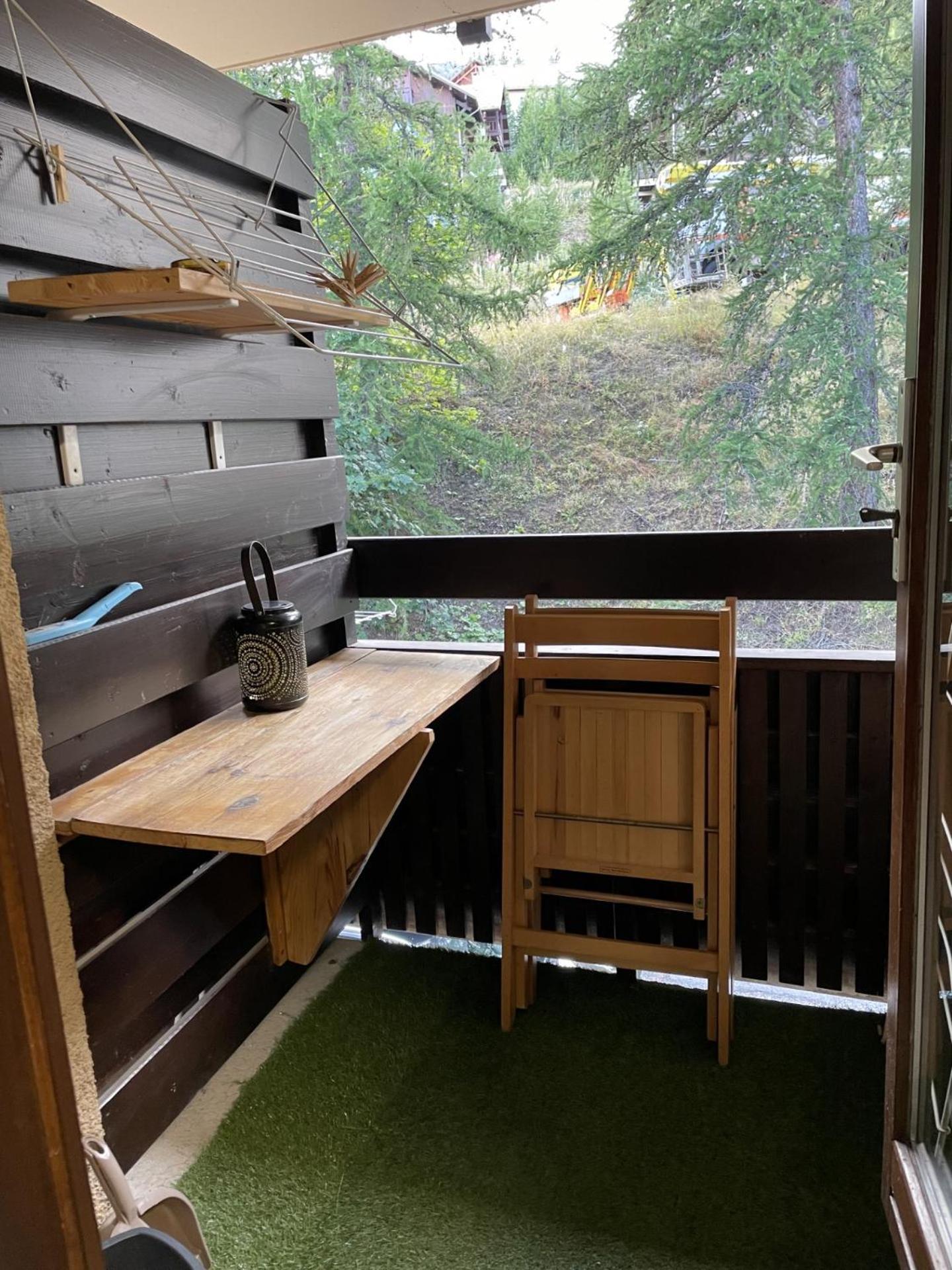 Studio Cosy 1700 Puy-Saint-Vincent Exteriör bild